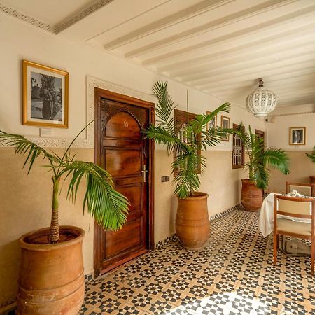 Riad Flamme D'Orient & Spa Marraquexe Exterior foto
