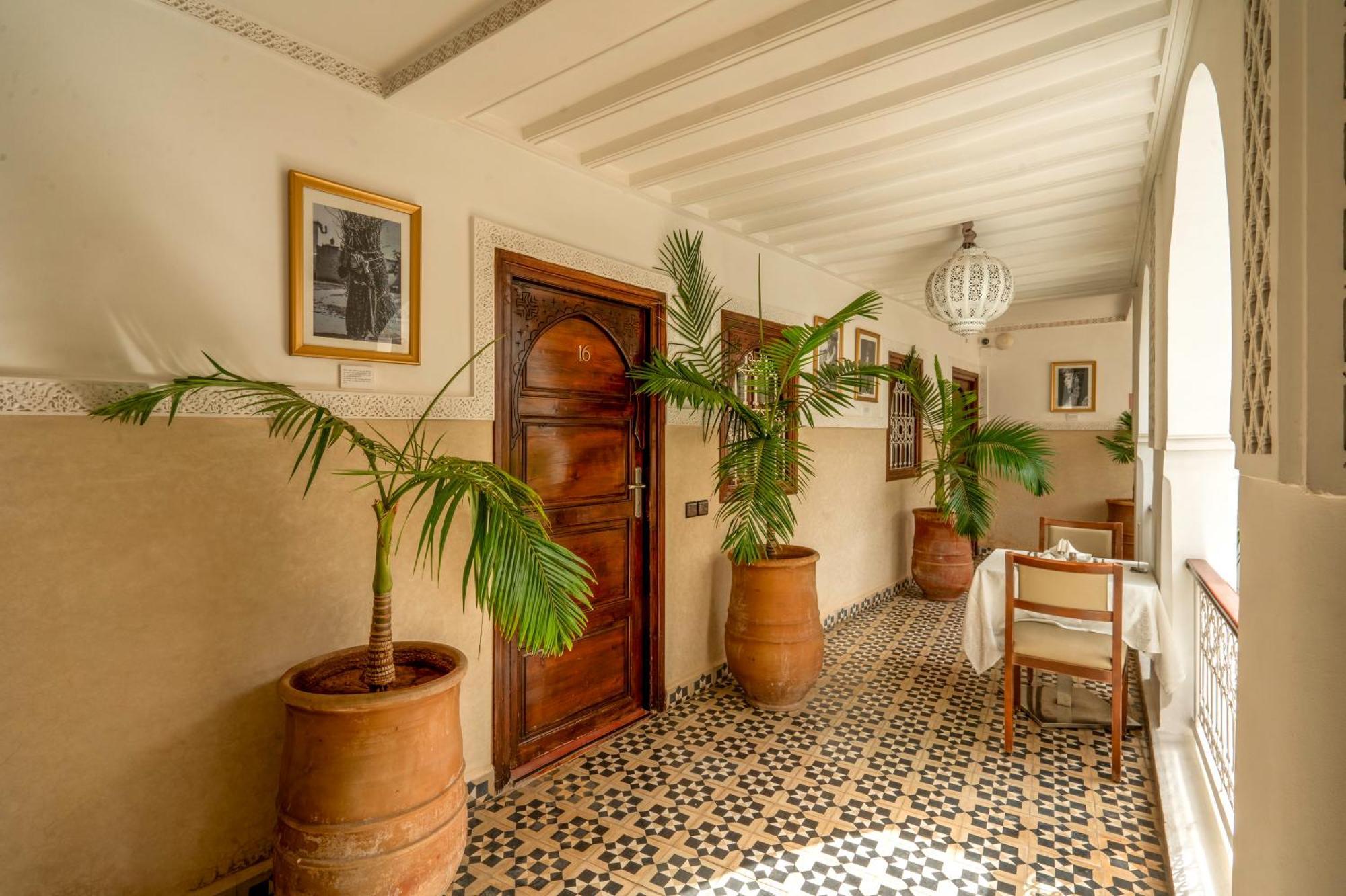 Riad Flamme D'Orient & Spa Marraquexe Exterior foto